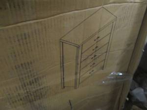 Williams Home Furnishing Elkton 5-D...