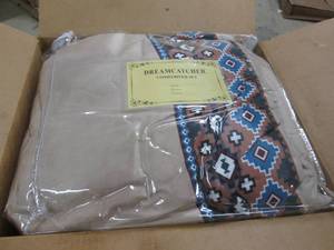 Dreamcatcher Comforter Set Queen op...