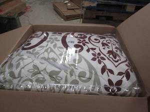 Comforter Set 101x86 inches - rippe...