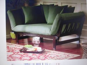 Lounger Sofa Bed Frame only - no cu...