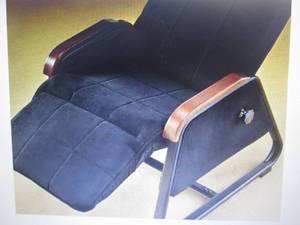 Zero Gravity Chair open box Retail ...