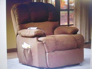 Lift Chair with Massage open box Re...