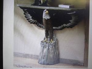 Eagle Console open box Retail $219....