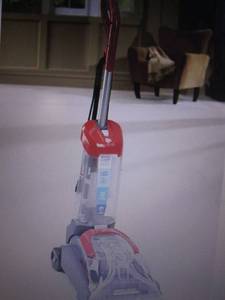 Quick & Light Carpet Washer by Dirt...