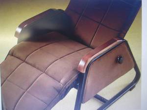 Zero Gravity Chair open box Retail ...