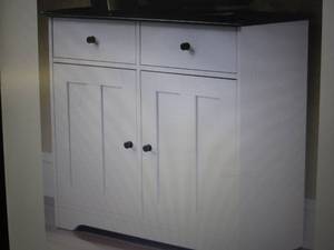 Katie Sideboard open box Retail $15...