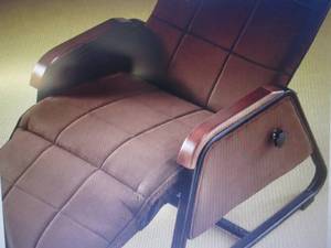 Zero Gravity Chair open box Retail ...