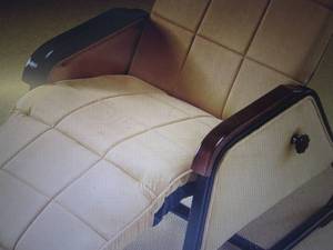 Zero Gravity Chair open box Retail ...