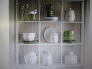 9-Cubby Wire Wall Unit open box Ret...