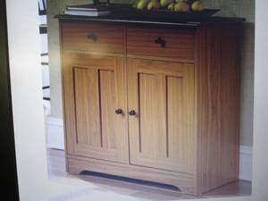 Katie Sideboard open box Retail $15...