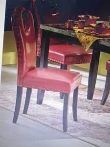 Nailhead Dining Chair open box Reta...