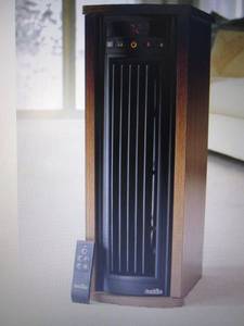 Duraflame Power Heat Infrared Tower...