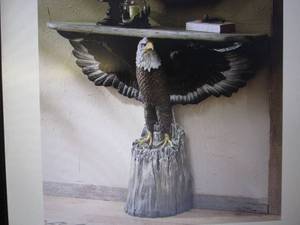 Eagle Console open box Retail $219....