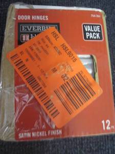 Everbilt 3-12 in. x 58 in. Radius...