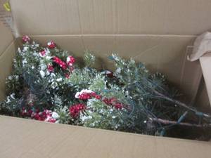 4-Ft. Prelit Tree with Trunk Pot op...