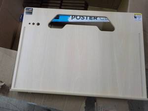 lot 19 image: Mobile Desk and Office Supplies...