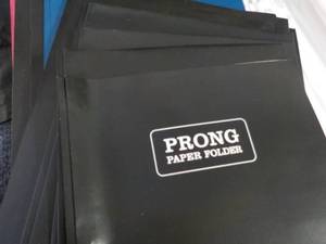 lot 22 image: Report Covers and Folders...
