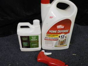 lot 29 image: Ortho Home Defense and Simple Lawn ...