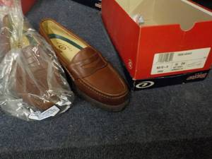 lot 41 image: Dexter new Mens Casuals Size 10 Sh...
