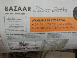 lot 54 image: Home Dynamix Bazaar Silver 710 x ...