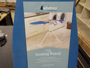 lot 58 image: Whitmore Tleg Ironing Board...