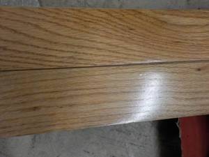 lot 66 image: Bruce Solid Hardwood Flooring full...