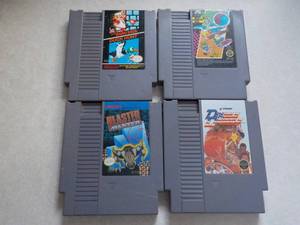 lot 12 image: Nintendo T&C Surf, Designs, Double ...