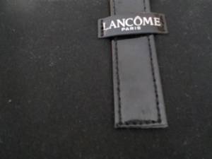lot 68 image: Lancme Bag and makeup and skinca...