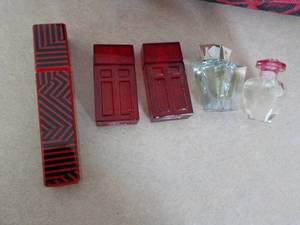 lot 69 image: 2 Bags and Perfume new...