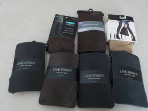 lot 73 image: Womens Tights new...