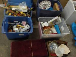 lot 89 image: Lot of Misc....