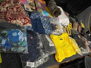 lot 93 image: Jrs Size S and M Clothing, Skirts a...