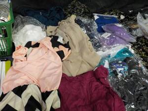 lot 94 image: Jrs Clothing Variety of Sizes all ...