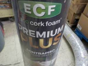 lot 101 image: ECE Cork Foam Premium plus 75 sq. f...
