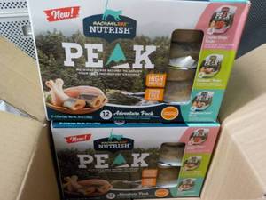 lot 156 image: Rachel Ray Nutrish Natural Food for...