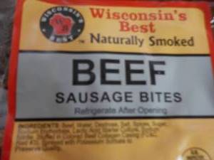 lot 158 image: Case of Wisconsins Best Naturally ...