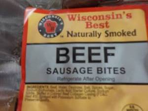 lot 160 image: Case of Wisconsins Best Naturally ...
