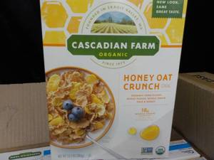 lot 182 image: Case of 10  - 13.5 Boxes Cascadian ...