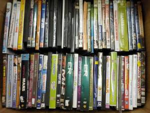 lot 211 image: Lot of DVDs everything pictured...