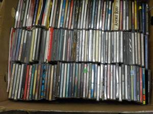 lot 212 image: Lot of CDs everything pictured...