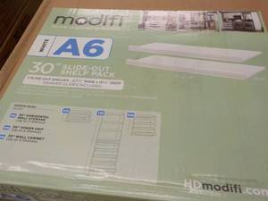 lot 225 image: 1 - 2 pack Modifi Mocha 15 Slide O...