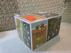 lot 10 image: 24 ft 12-Light Filament LED String ...
