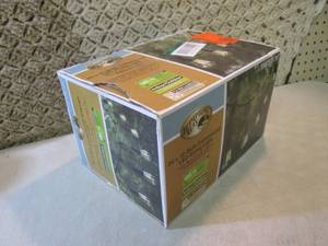 lot 11 image: 24 ft 12-Light Filament LED String ...