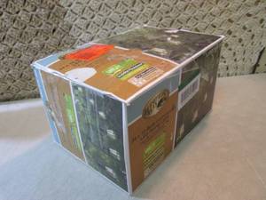 lot 15 image: 24 ft 12-Light Filament LED String ...