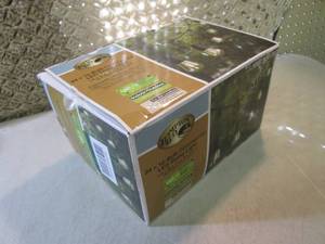 lot 52 image: 24 ft 12-Light Filament LED String ...