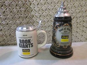 lot 59 image: 2 Stiens Made In Germany  RM2...