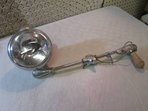 lot 73 image: Side Light  Spot Light from an Ant...