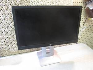 lot 78 image: 21 HP Elite Display E222 Monitor  ...