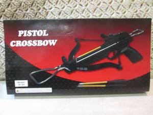 lot 94 image: 80 Pound Pistol Crossbow New  RMDR...