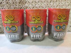 lot 101 image: 3 Containers of Fire Starters 24 pe...